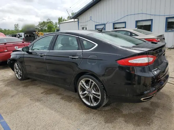 3FA6P0D97GR299193 2016 FORD FUSION - Image 2