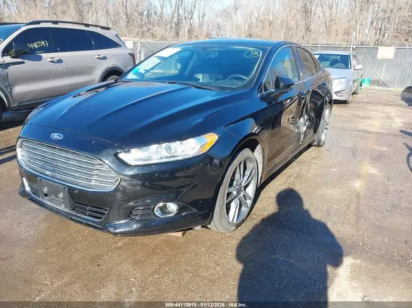 3FA6P0D97GR314839 2016 FORD FUSION - Image 2