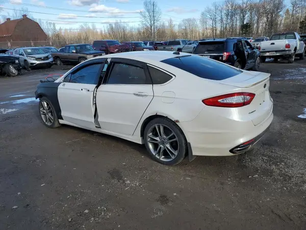 3FA6P0D97GR347419 2016 FORD FUSION - Image 2