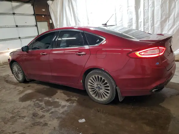 3FA6P0D97GR352944 2016 FORD FUSION - Image 2