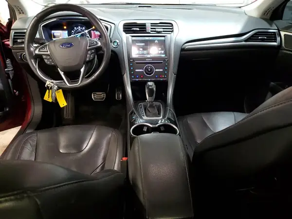 3FA6P0D97GR352944 2016 FORD FUSION - Image 8