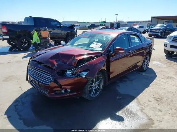 3FA6P0D97GR355181 2016 FORD FUSION - Image 2