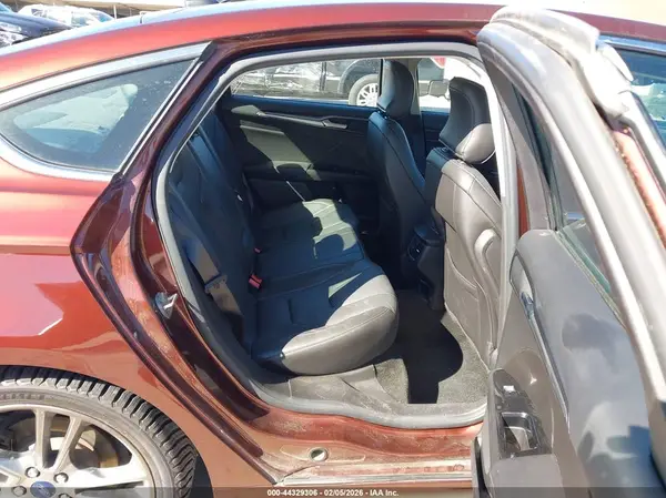 3FA6P0D97GR355181 2016 FORD FUSION - Image 8