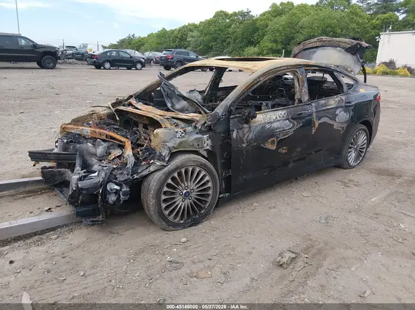 3FA6P0D97GR371249 2016 FORD FUSION - Image 2