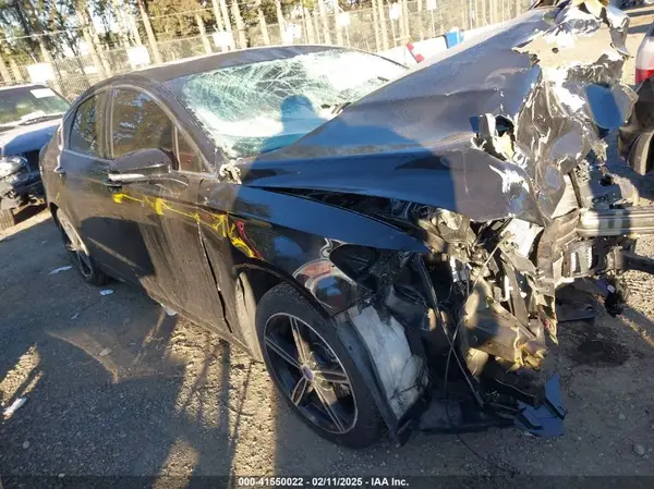 3FA6P0D97GR386091 2016 FORD FUSION - Image 1