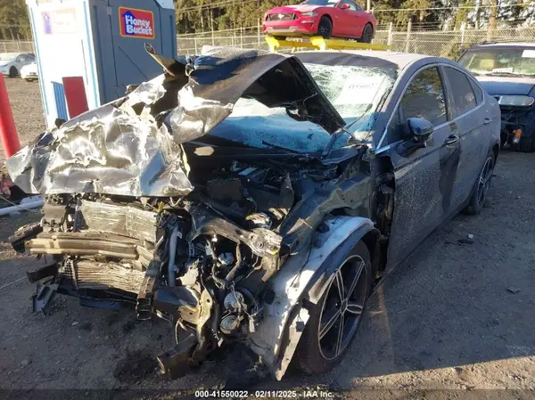 3FA6P0D97GR386091 2016 FORD FUSION - Image 2