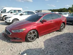 3FA6P0D97HR101021 2017 FORD FUSION