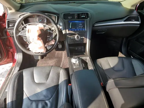 3FA6P0D97HR101021 2017 FORD FUSION - Image 8