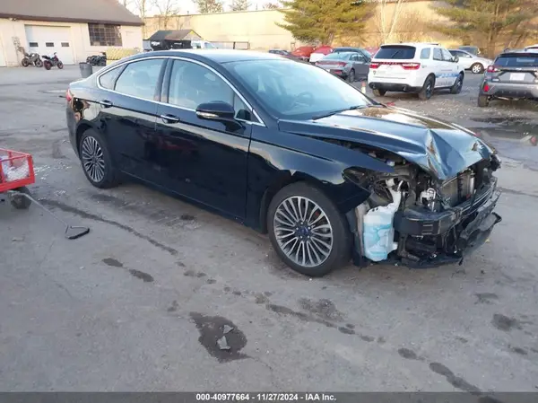 3FA6P0D97HR102024 2017 FORD FUSION - Image 1