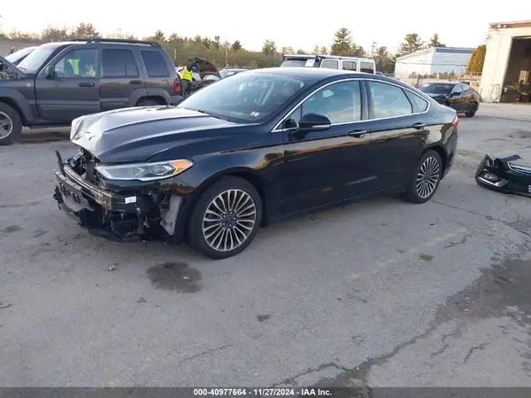 3FA6P0D97HR102024 2017 FORD FUSION - Image 2