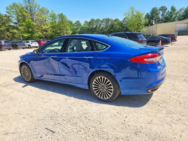 3FA6P0D97HR116716 2017 FORD FUSION - Image 2