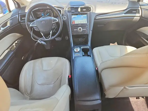 3FA6P0D97HR116716 2017 FORD FUSION - Image 8