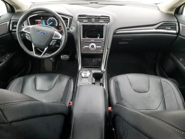 3FA6P0D97HR121141 2017 FORD FUSION - Image 8