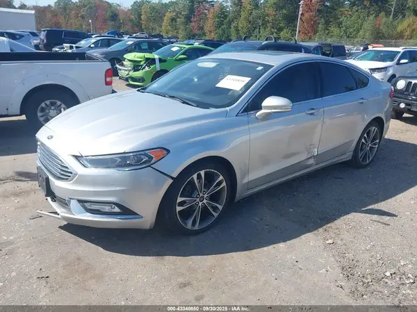 3FA6P0D97HR127974 2017 FORD FUSION - Image 2