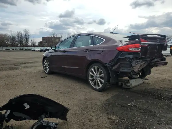 3FA6P0D97HR160697 2017 FORD FUSION - Image 2