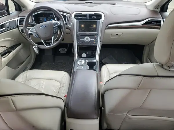 3FA6P0D97HR160697 2017 FORD FUSION - Image 8