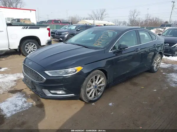 3FA6P0D97HR170355 2017 FORD FUSION - Image 2