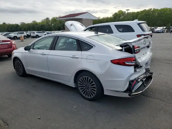 3FA6P0D97HR173482 2017 FORD FUSION - Image 2
