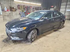 3FA6P0D97HR184093 2017 FORD FUSION
