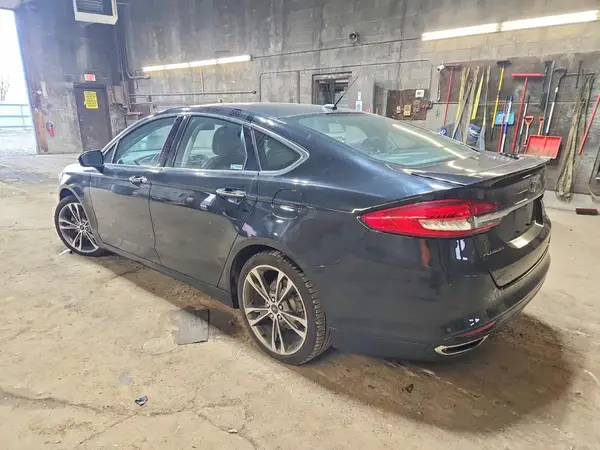 3FA6P0D97HR184093 2017 FORD FUSION - Image 2