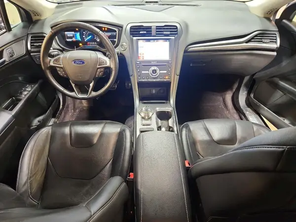 3FA6P0D97HR184093 2017 FORD FUSION - Image 8