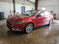 3FA6P0D97HR186314 2017 FORD FUSION