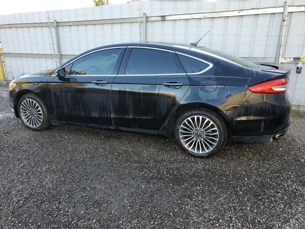 3FA6P0D97HR202365 2017 FORD FUSION - Image 2