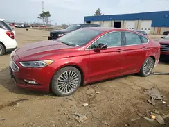 3FA6P0D97HR206030 2017 FORD FUSION