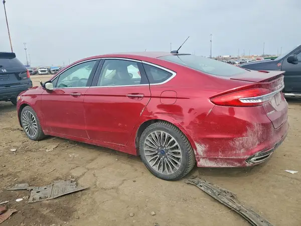 3FA6P0D97HR206030 2017 FORD FUSION - Image 2