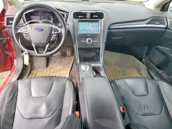 3FA6P0D97HR206030 2017 FORD FUSION - Image 8