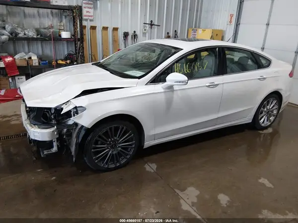 3FA6P0D97HR208960 2017 FORD FUSION - Image 2