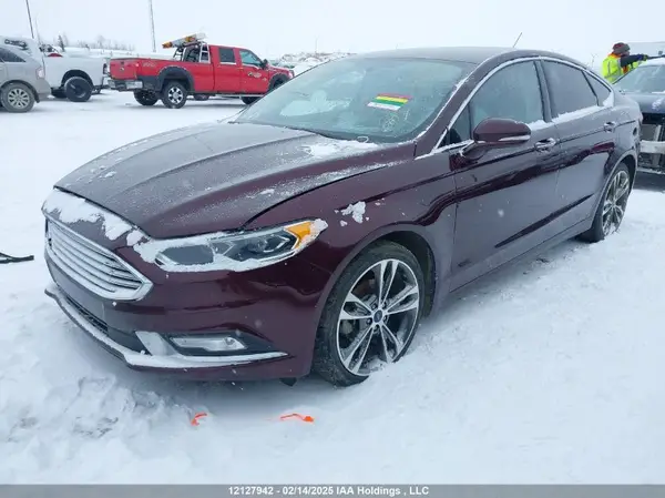 3FA6P0D97HR239450 2017 FORD FUSION - Image 2