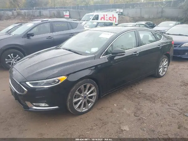 3FA6P0D97HR271816 2017 FORD FUSION - Image 2