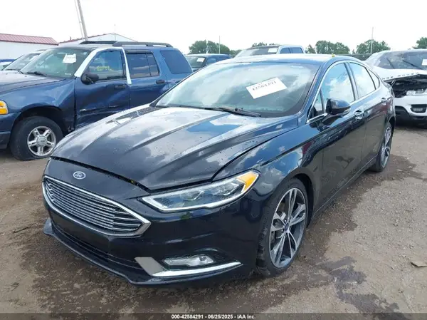 3FA6P0D97HR272643 2017 FORD FUSION - Image 2