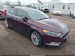 3FA6P0D97HR291449 2017 FORD FUSION