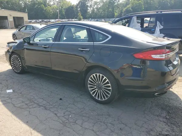 3FA6P0D97HR345316 2017 FORD FUSION - Image 2