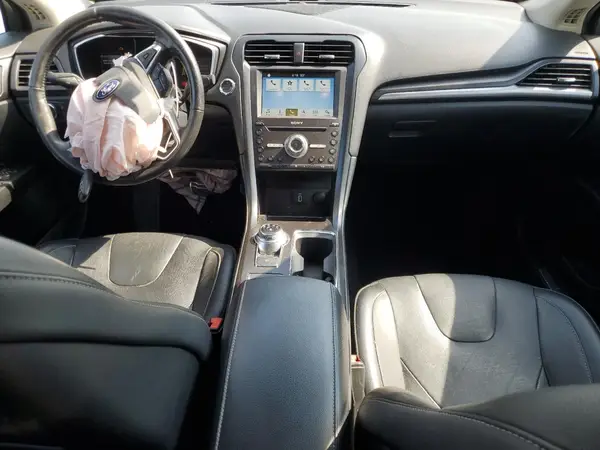 3FA6P0D97HR345316 2017 FORD FUSION - Image 8
