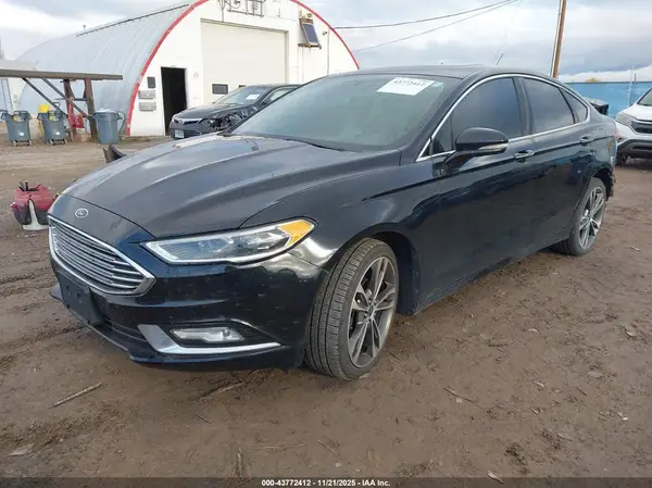3FA6P0D97HR361564 2017 FORD FUSION - Image 2