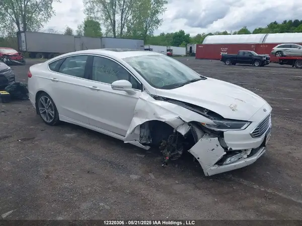 3FA6P0D97HR361984 2017 FORD FUSION - Image 1