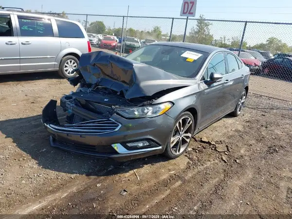3FA6P0D97HR401626 2017 FORD FUSION - Image 2