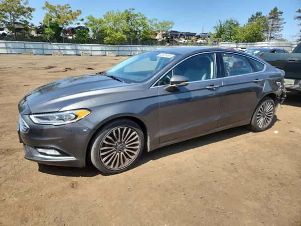 3FA6P0D97JR128306 2018 FORD FUSION - Image 1