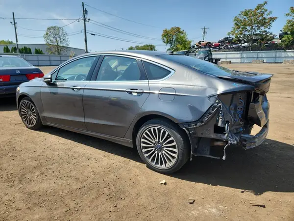 3FA6P0D97JR128306 2018 FORD FUSION - Image 2