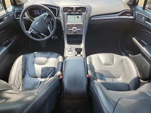 3FA6P0D97JR128306 2018 FORD FUSION - Image 8