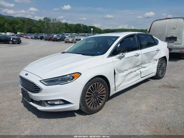 3FA6P0D97JR132615 2018 FORD FUSION - Image 2