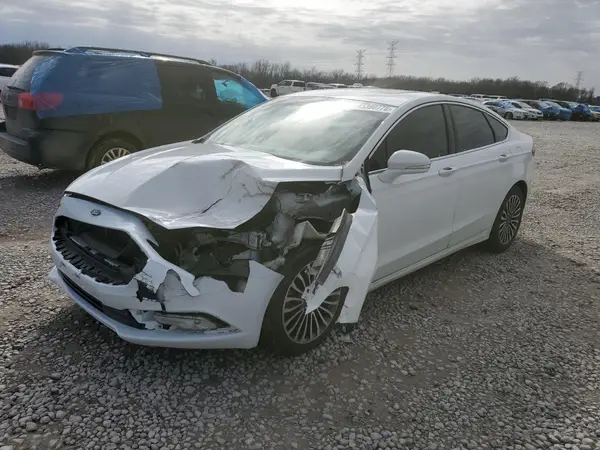 3FA6P0D97JR132744 2018 FORD FUSION - Image 1