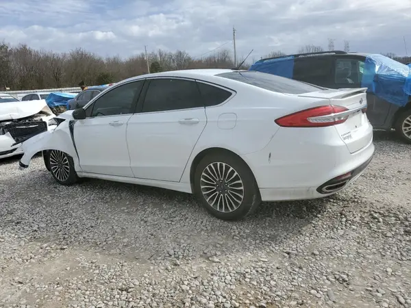 3FA6P0D97JR132744 2018 FORD FUSION - Image 2