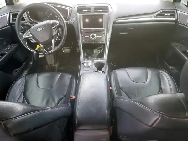 3FA6P0D97JR132744 2018 FORD FUSION - Image 8