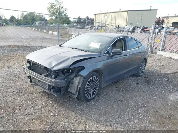 3FA6P0D97JR134266 2018 FORD FUSION - Image 2