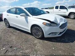 3FA6P0D97JR138110 2018 FORD FUSION