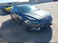 3FA6P0D97JR138205 2018 FORD FUSION